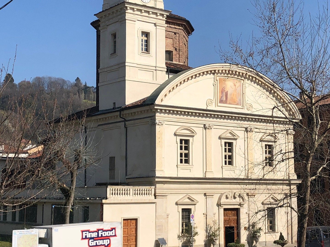 Chiesa Madonna del Pilone-都灵必去景点