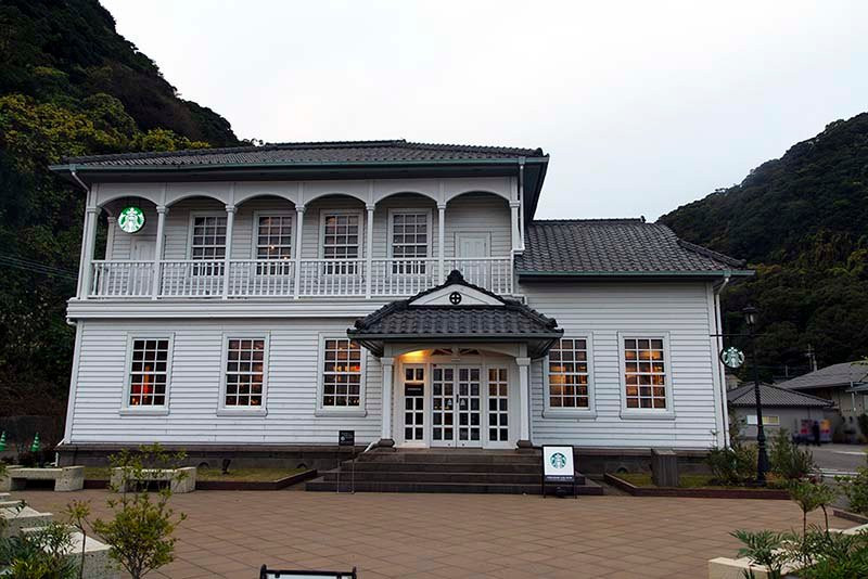 スターバックスコーヒー 鹿児島仙巌園店