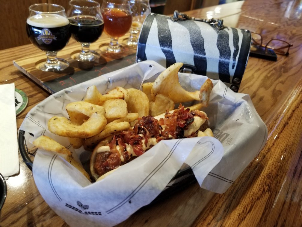 The Casual Pint of Smyrna