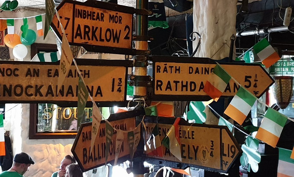 Irish Pub Koblenz-科布伦茨必去景点