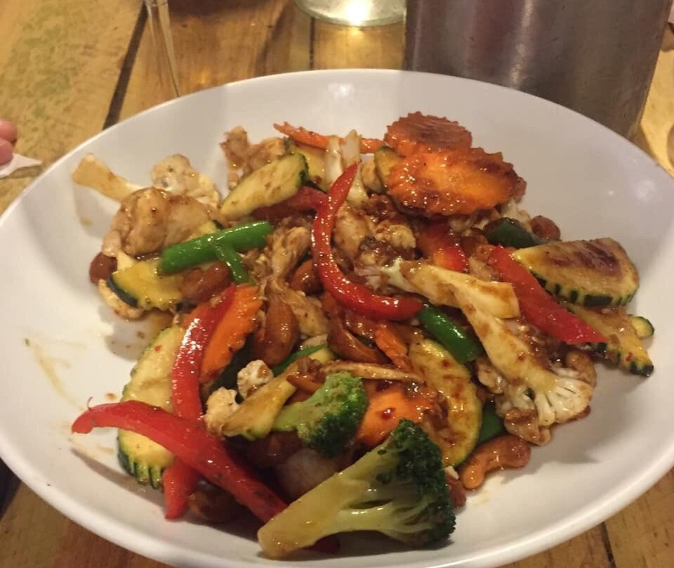 Elanora餐馆和美食-WokIt