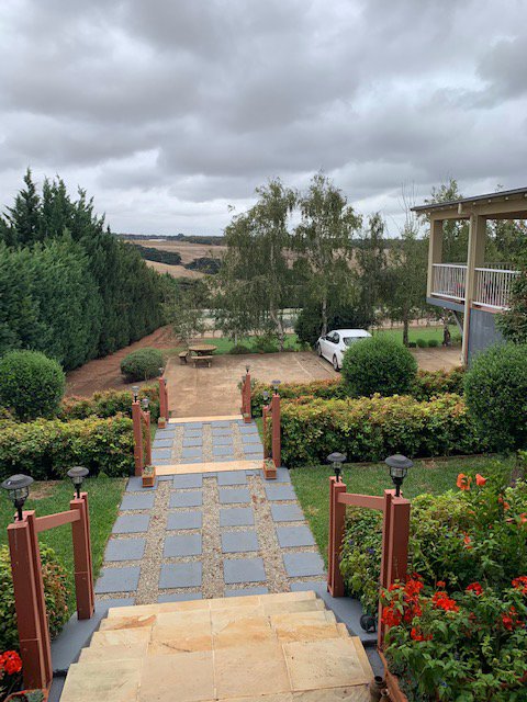 Waybourne- Vineyard and Winery-酒店景观