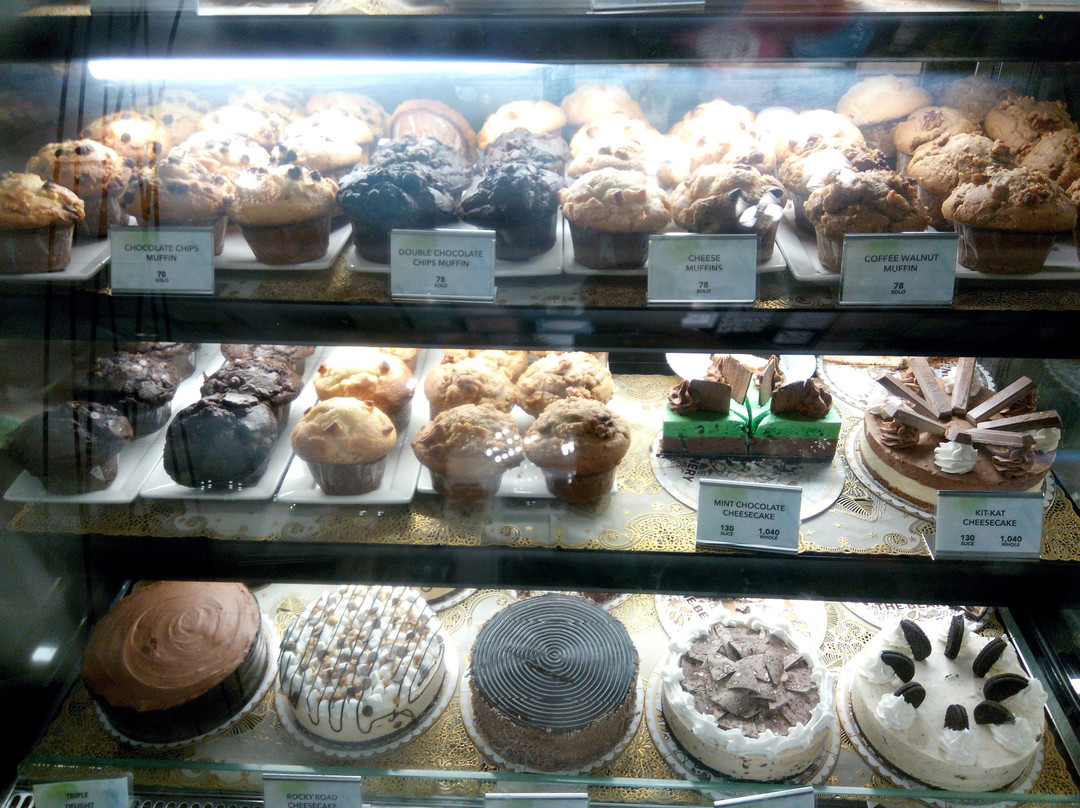 Orani餐馆和美食-The Beanery