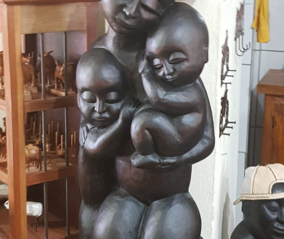 Centro Cultural-恩布必去景点