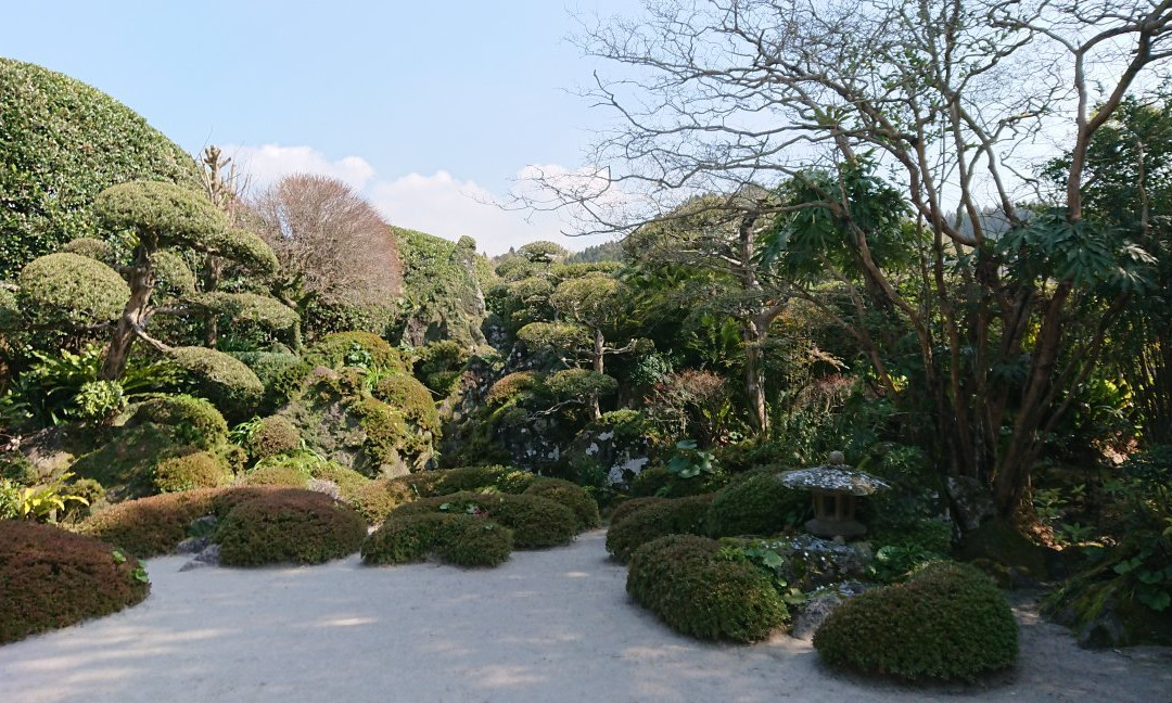 Sata Mifune Garden-南九州市必去景点