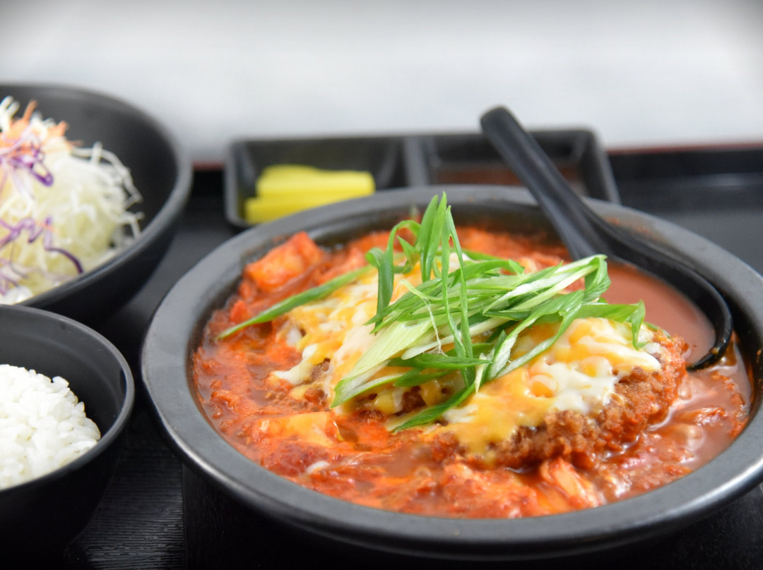 The Katsu Cutlet House