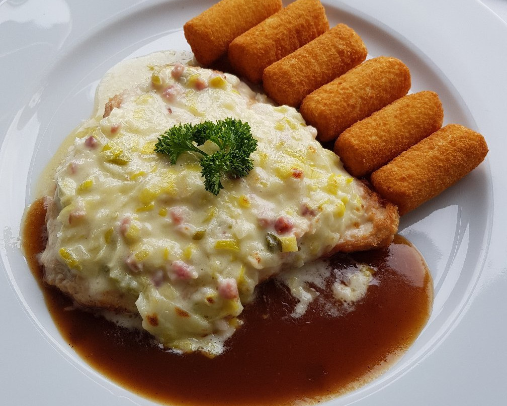 Assamstadt餐馆和美食-Restaurant Panorama