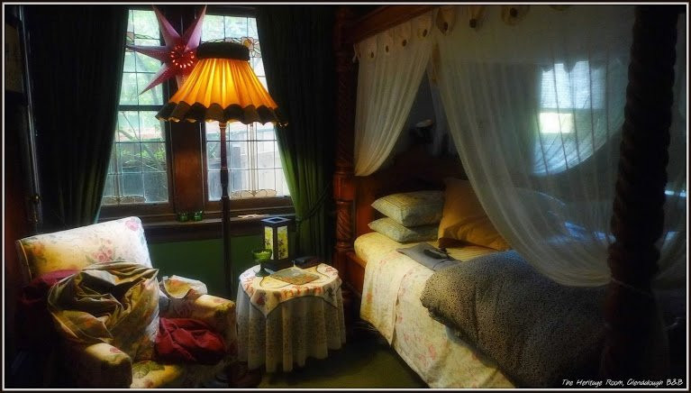 格兰道夫家庭式酒店主图