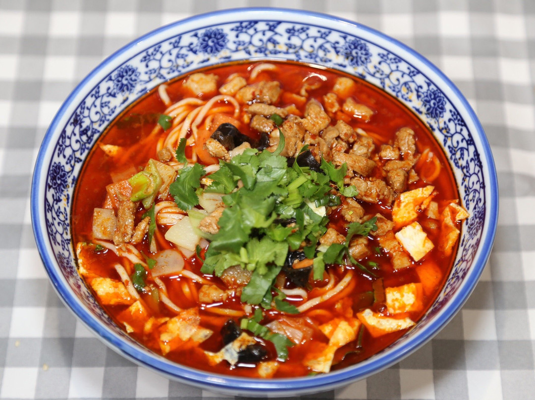 Master Wei Xi'an