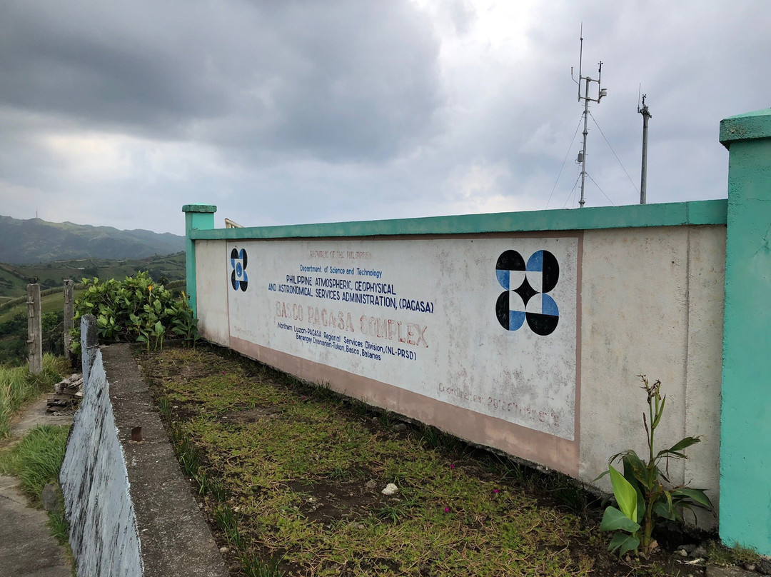 Pag-Asa Tukon Weather Station-Basco必去景点