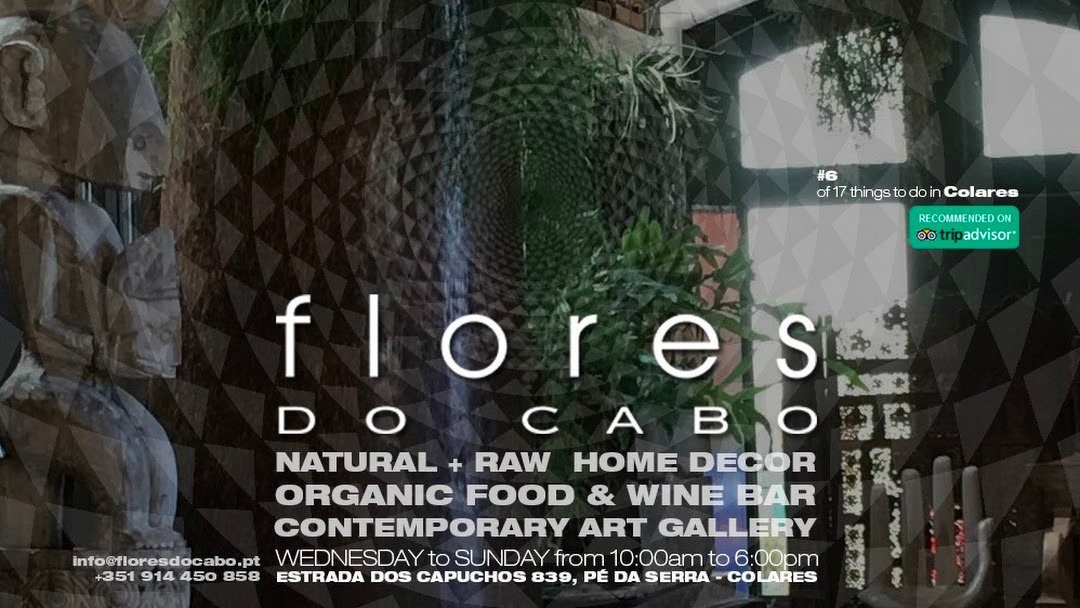 Flores do Cabo-科拉雷斯必去景点