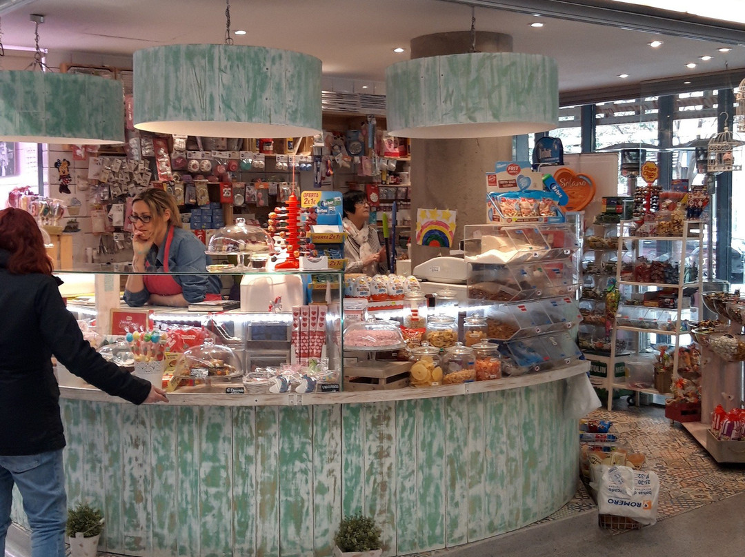 Mercat de Sant Adrià de Besòs景点图片