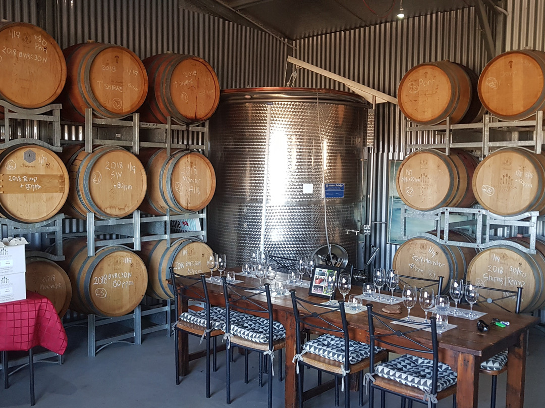 Silver Spoon Estate-Heathcote必去景点