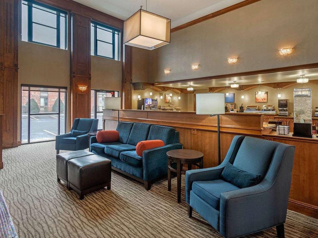 Comfort Inn & Suites Springfield I-44主图