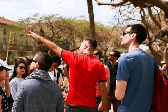 Middle East Tours-特拉维夫必去景点