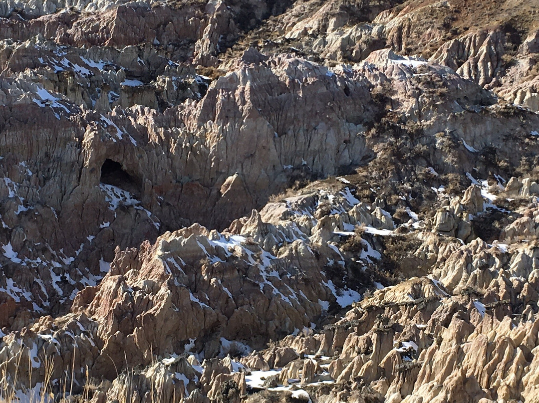 Hells Half Acre-卡斯珀必去景点