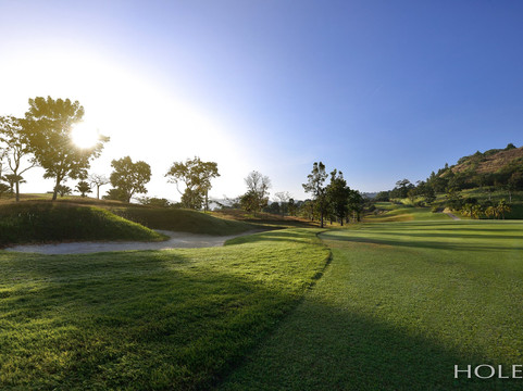 Gunung Raya Golf Resort-瓜镇必去景点