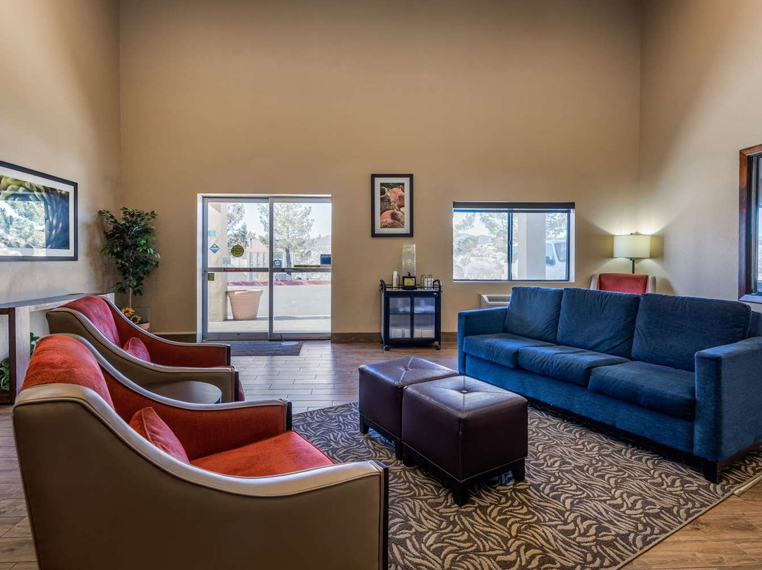 Comfort Inn Near Gila National Forest主图