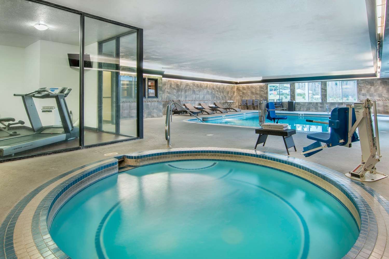 Comfort Suites Near Vancouver Mall-官方