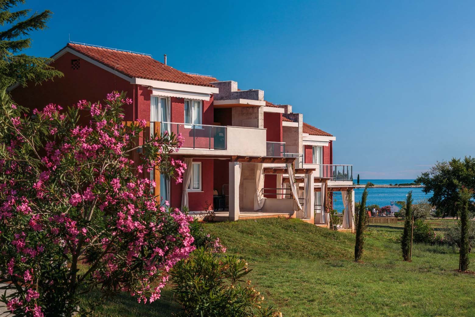 Apartments Katoro Plava Laguna-客卧