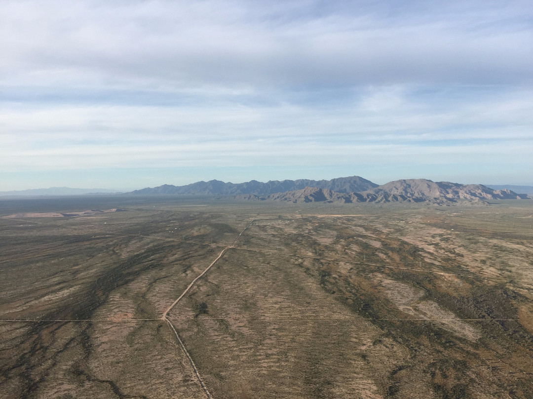 Roping The Wind Hot Air Balloon Company-Gold Canyon必去景点