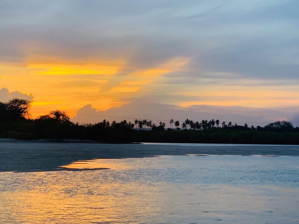 Kongo Mosque-Kwale必去景点