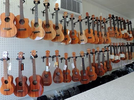 Scotty's Music-利胡埃必去景点