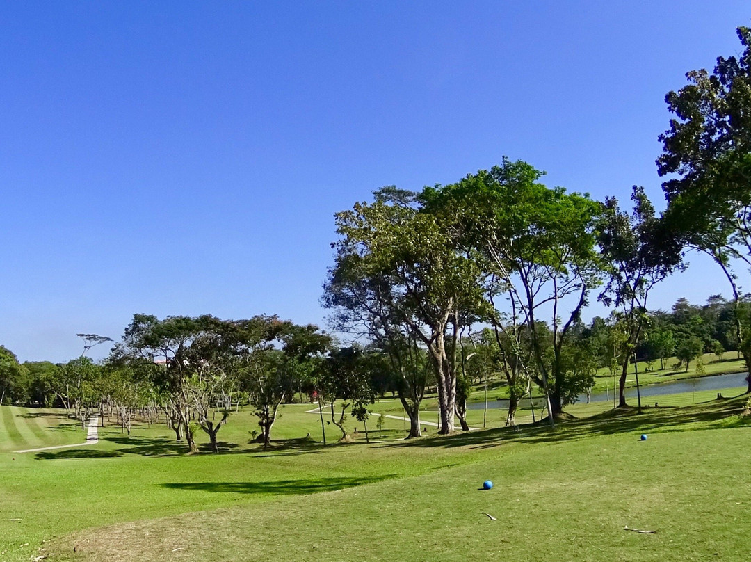 Sandakan Golf and Counry  Club-山打根必去景点