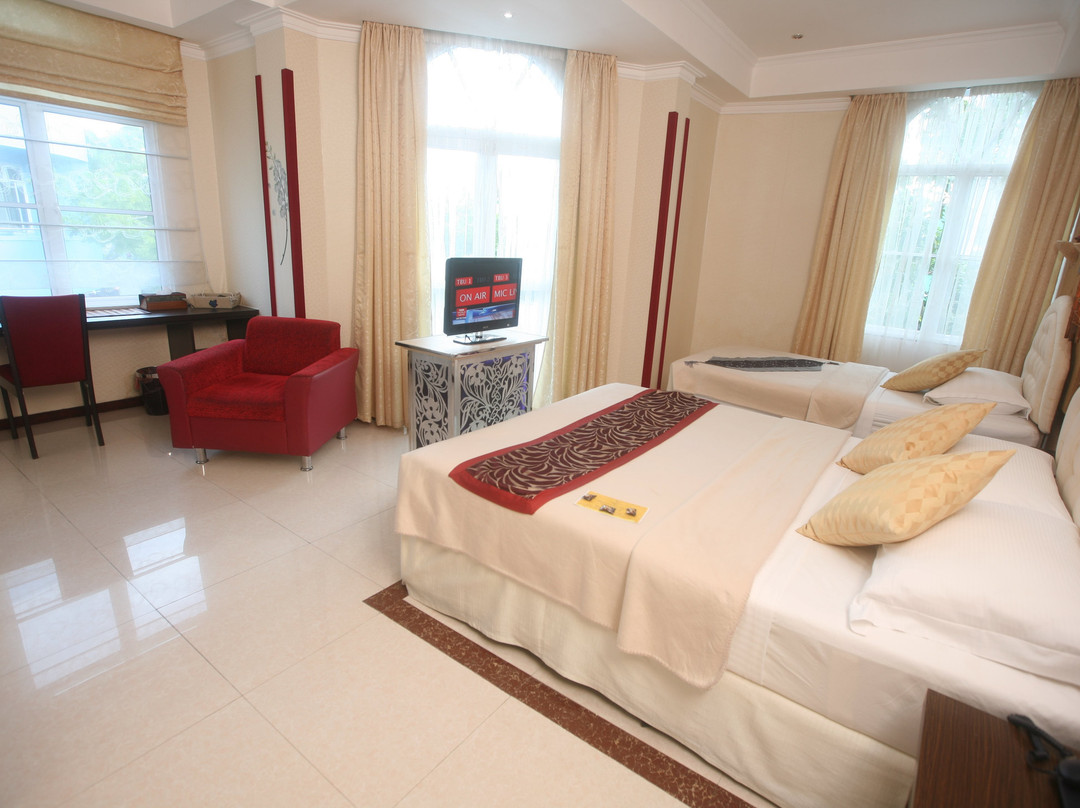 乐维游尼斯旅馆主图