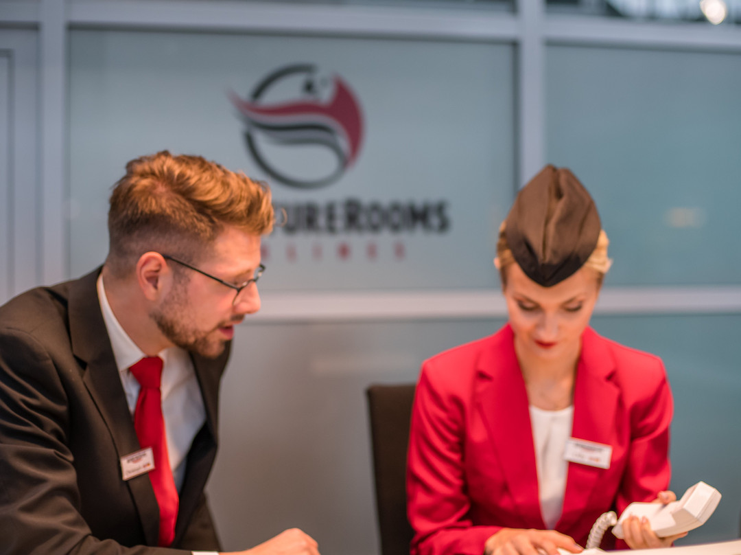 Adventurerooms Airlines-德累斯顿必去景点