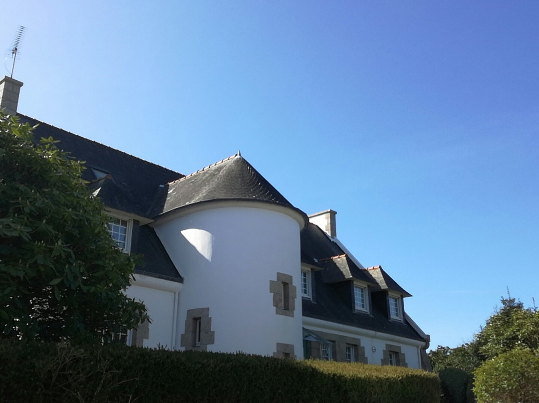 Villa Des Fleurs D'Ajoncs主图