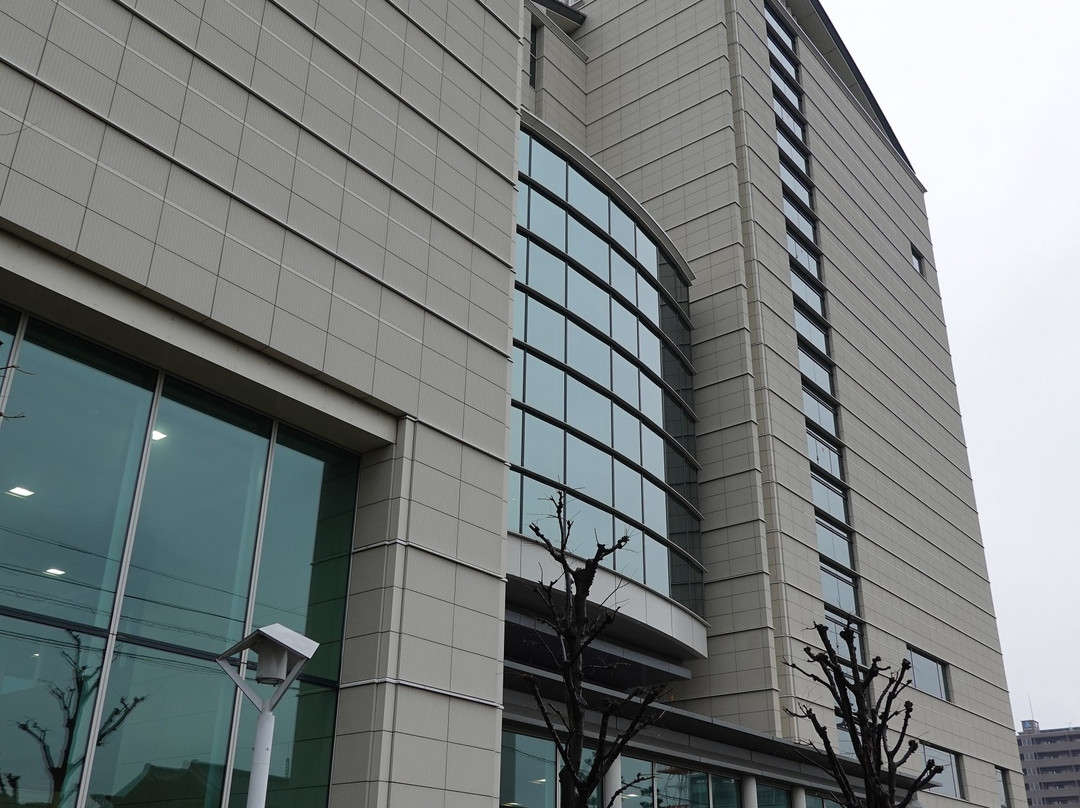 Kagawa Museum景点图片