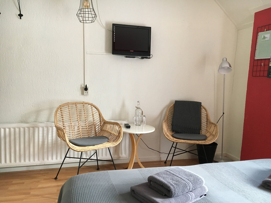 B&B Triënte & Appartementen主图