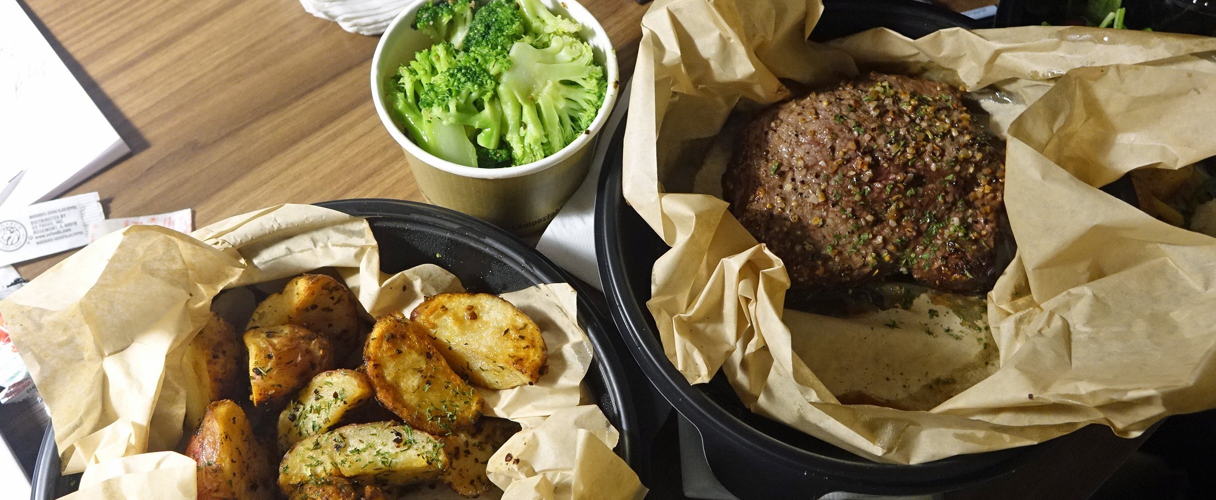 Aloft Buffalo Airport-餐饮