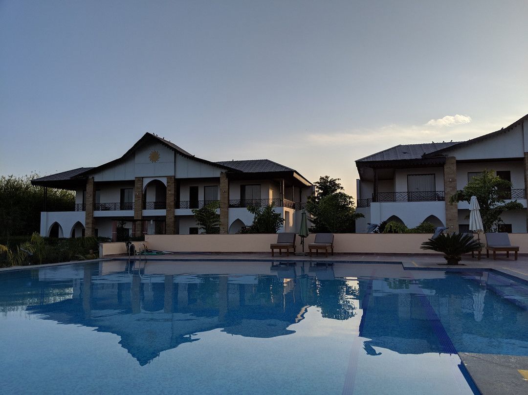 Abhyaran Resort & Spa, Ranthambore主图