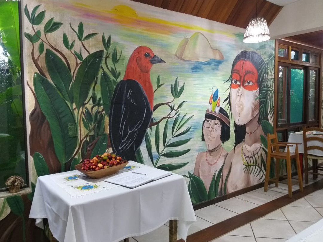 Pousada Old Beach主图