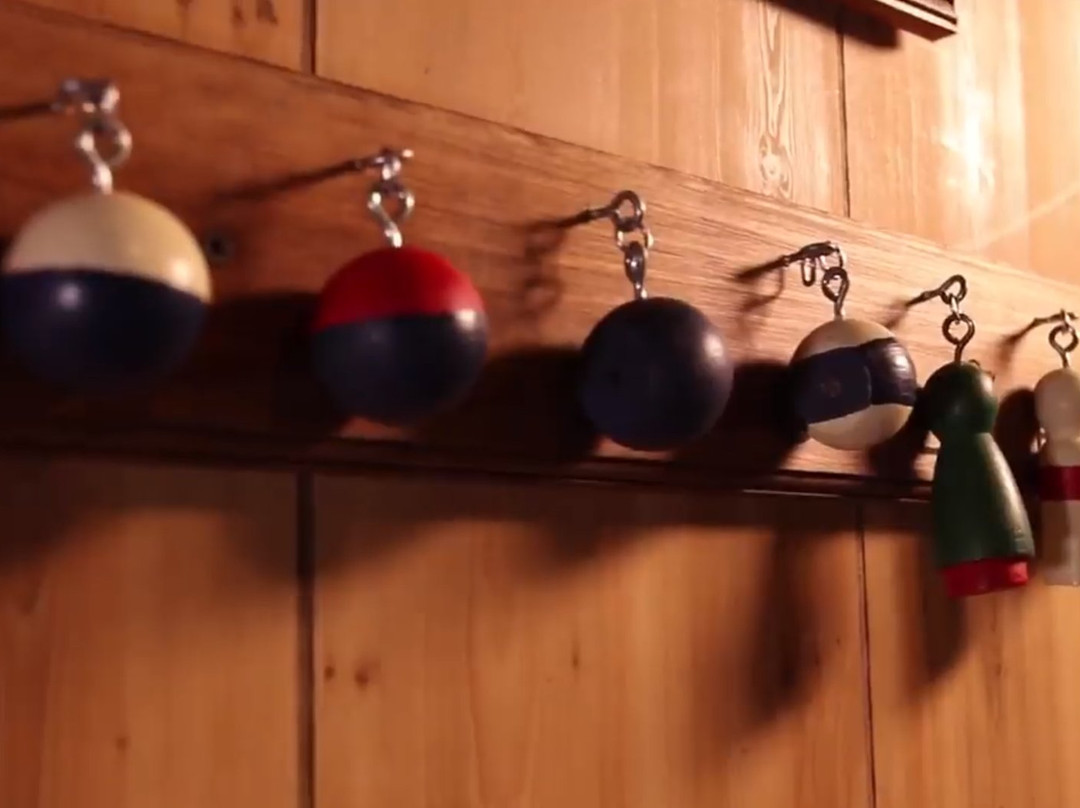 Locked In at the Lakes-阿克伦必去景点