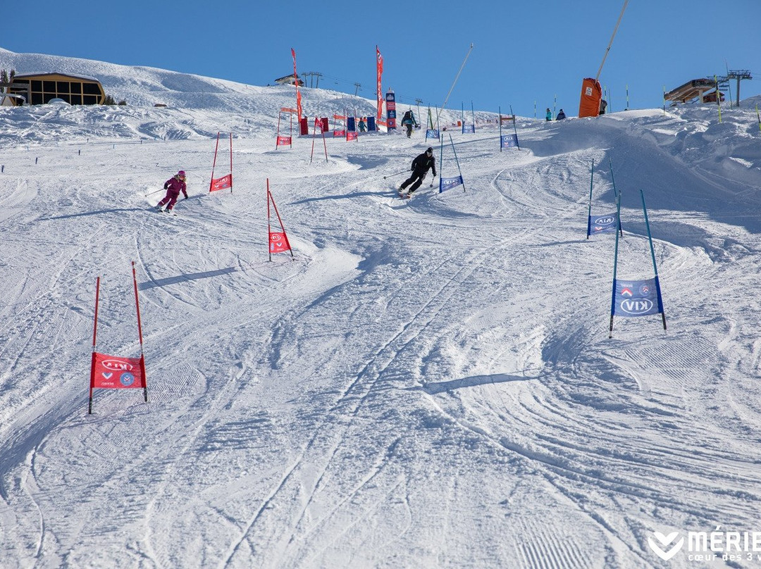 Slalom Parallèle景点图片