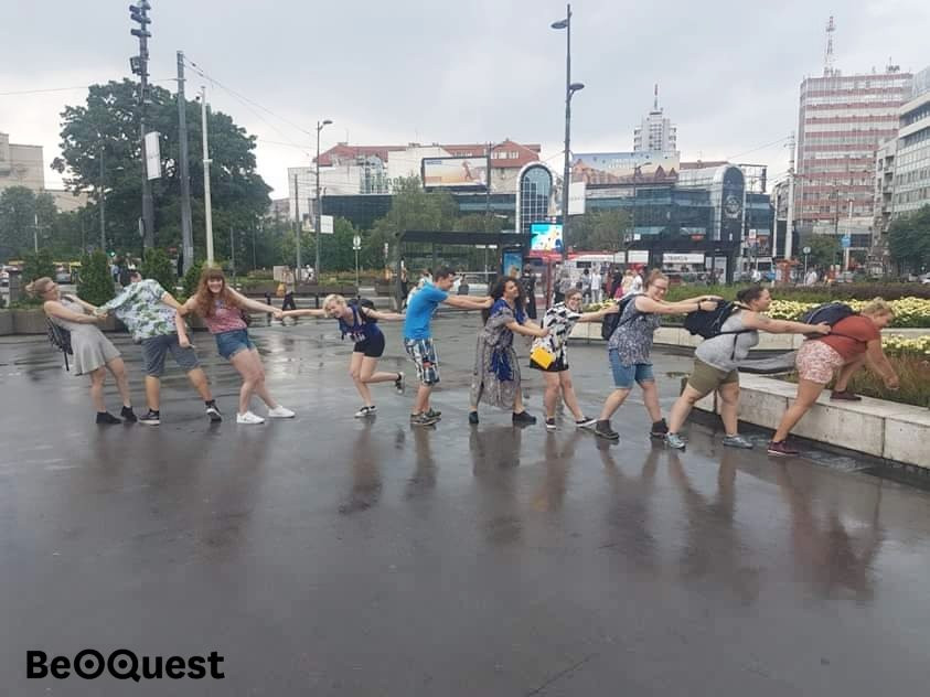 BeoQuest Interactive Treasure Hunts-贝尔格莱德必去景点