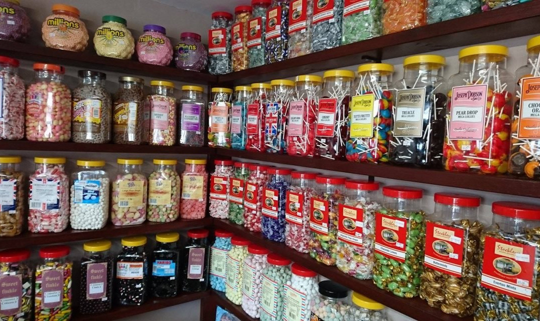 Mrs Beightons Sweet Shop景点图片