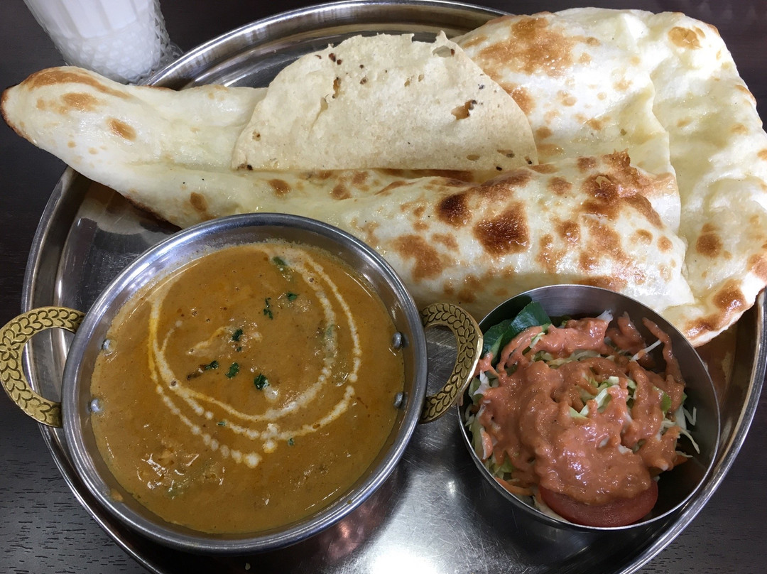 インド料理 専門店ディプパレス