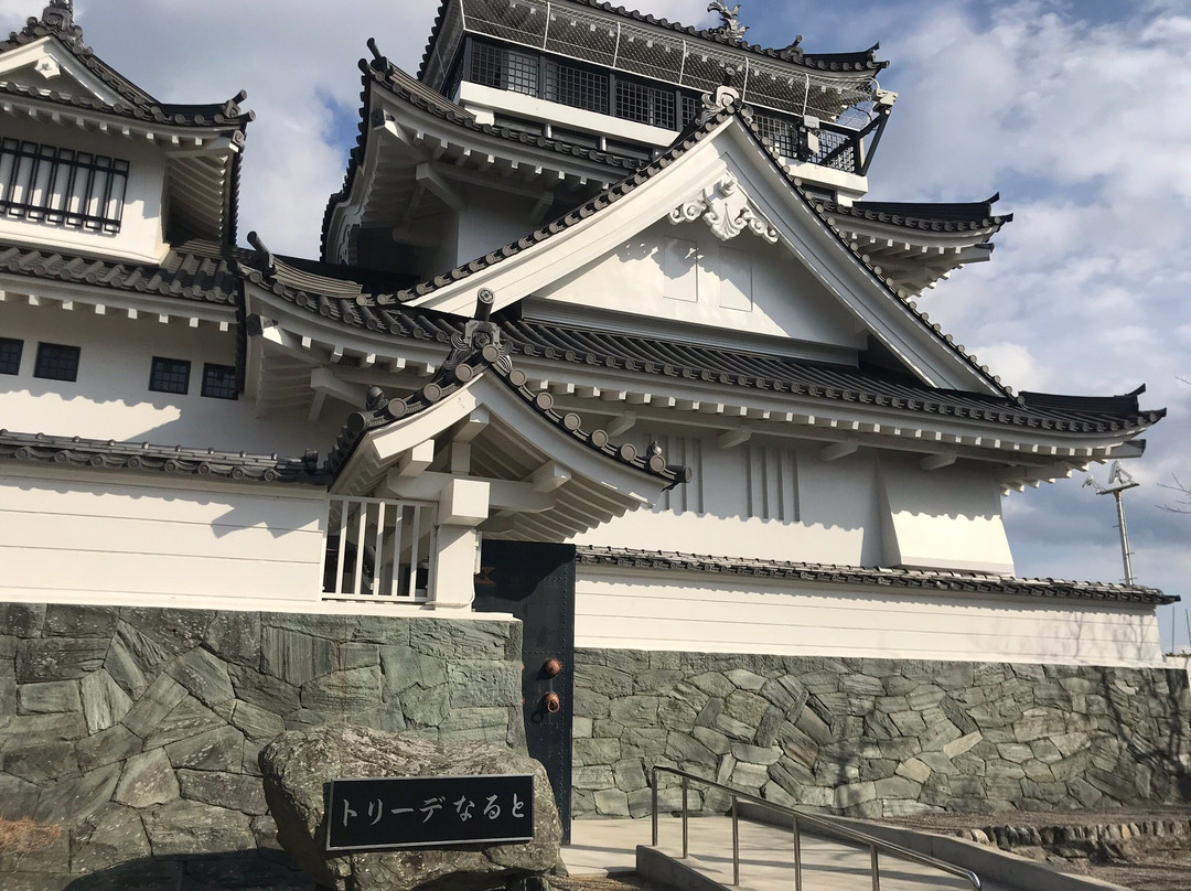 Myoken Shrine-鸣门市必去景点