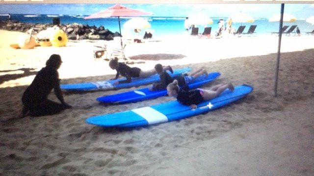 夏威夷冲浪之旅-火奴鲁鲁必去景点