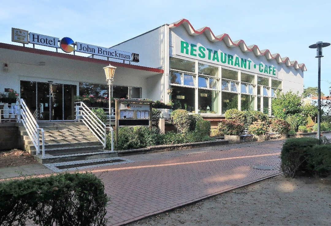Hotel John Brinckman主图