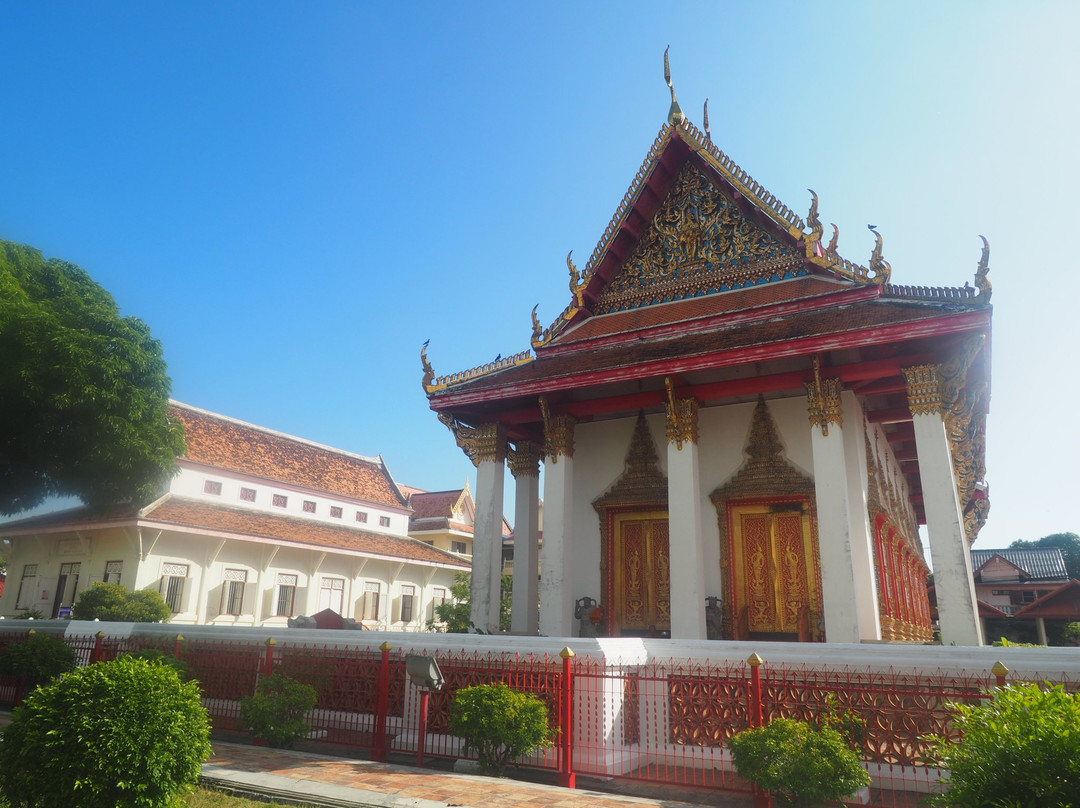 Wat Matchimawat (Wat Klang)景点图片