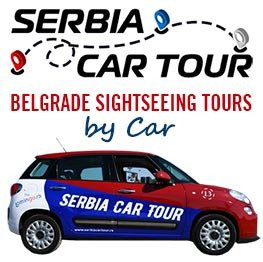 Serbia Car Tour-Novi Belgrade必去景点