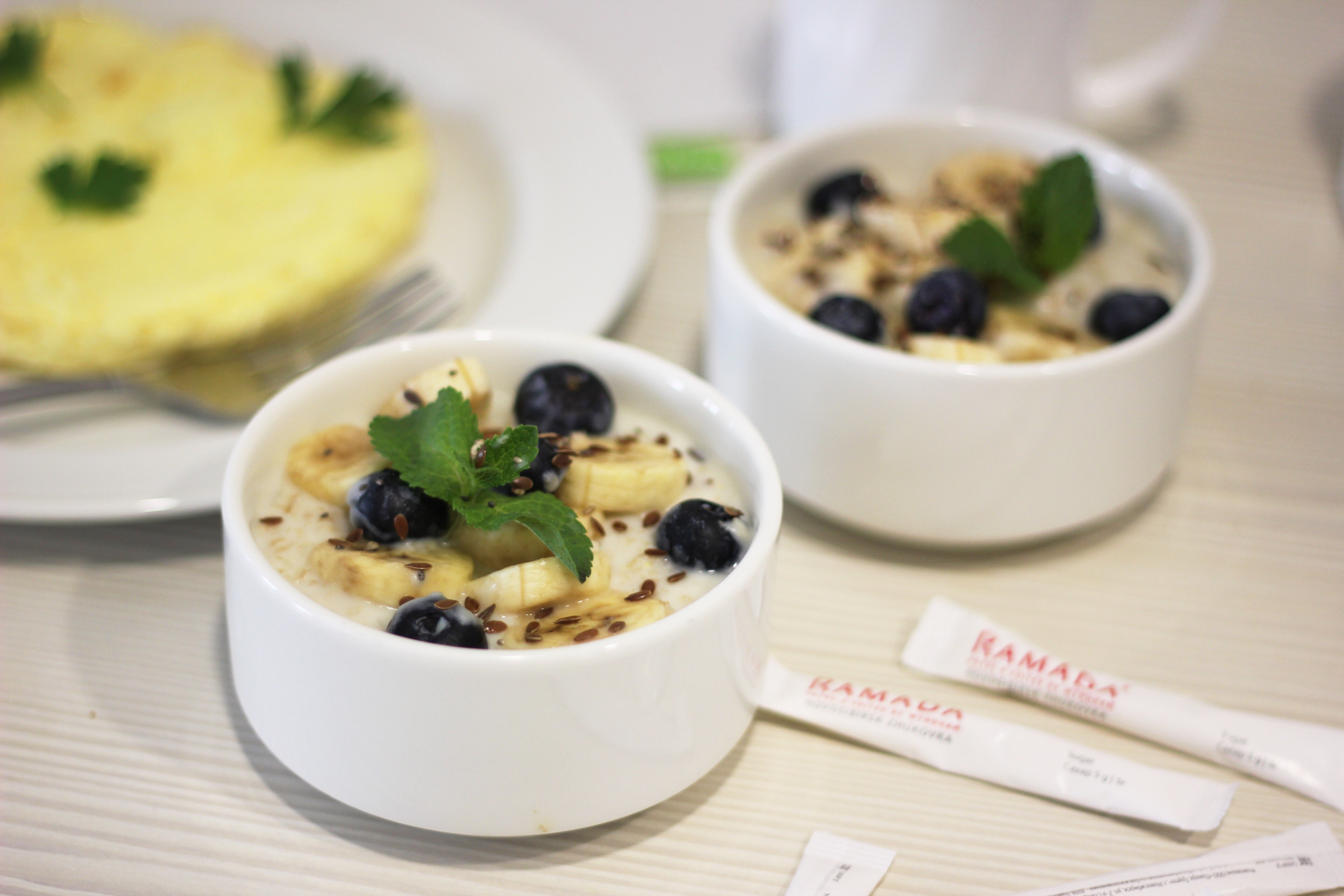 Ramada Hotel & Suites by Wyndham Novosibirsk Zhukovka-餐饮