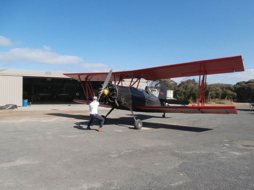 Adventure Flight Co-巴望头必去景点