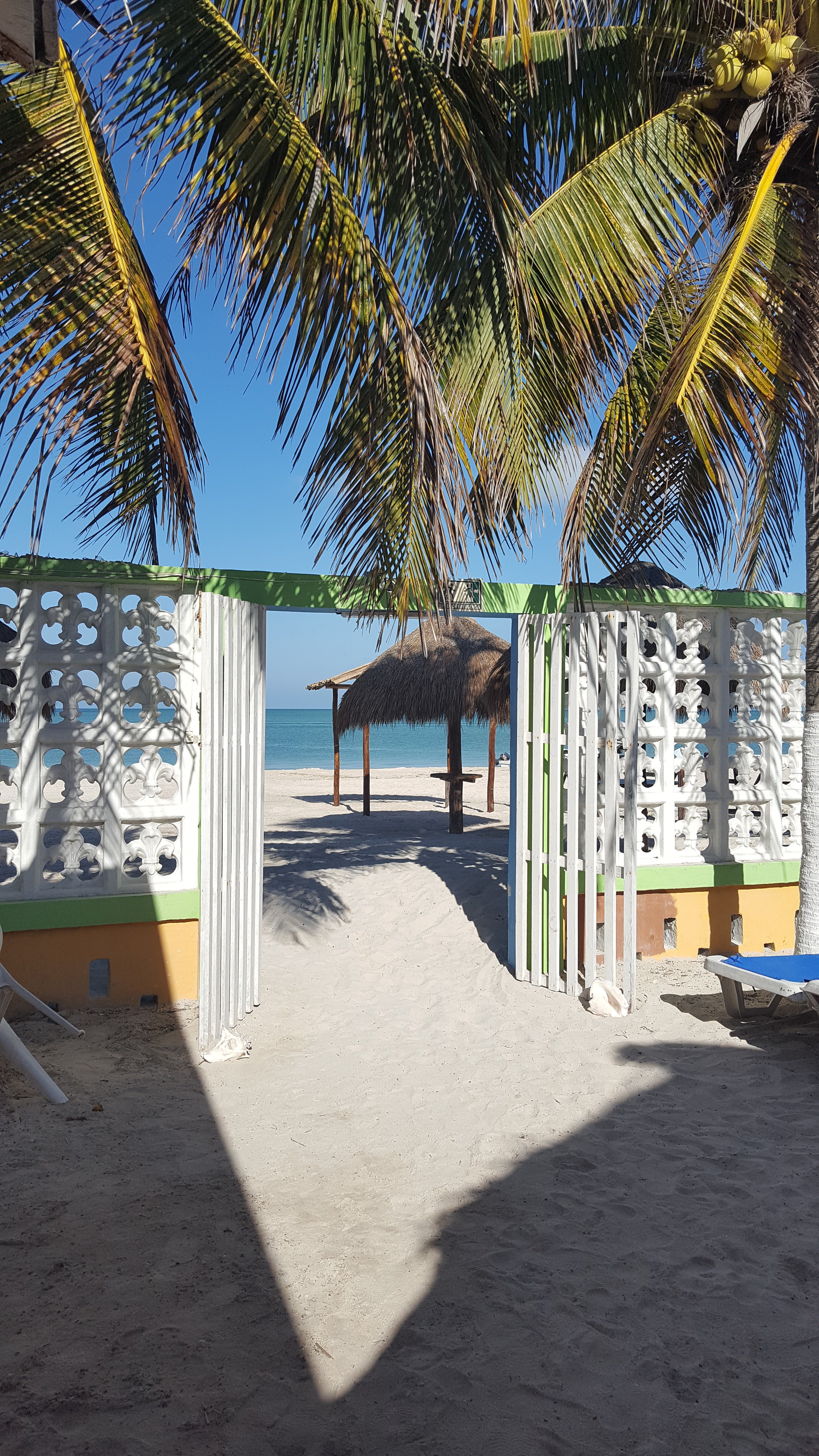 Hotel San Julio-浴室