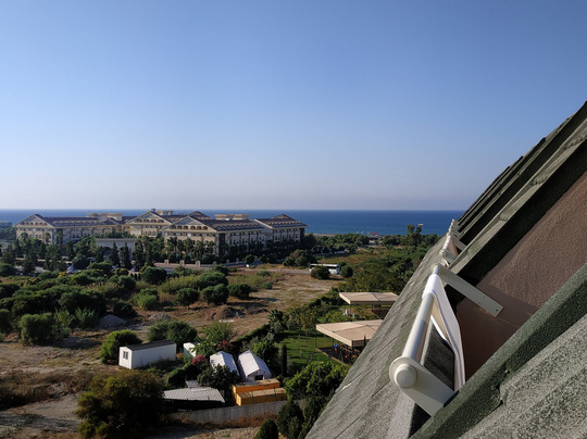 Novum Garden Side Hotel主图